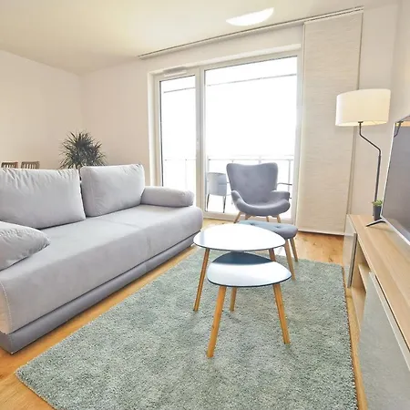Lejlighed Grand - Three Bedrooms With Panorama Of The Old Town