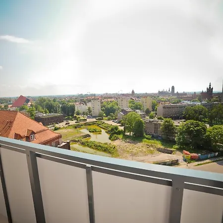 Grand - Three Bedrooms With Panorama Of The Old Town Lejlighed *