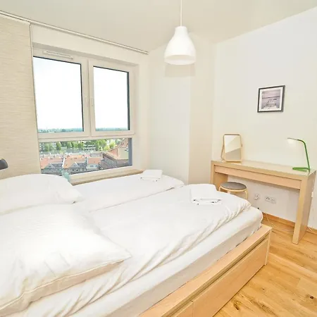 Lejlighed Grand - Three Bedrooms With Panorama Of The Old Town
