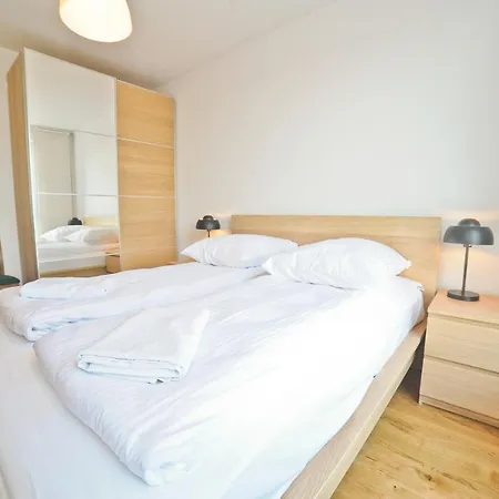 Lejlighed Grand - Three Bedrooms With Panorama Of The Old Town