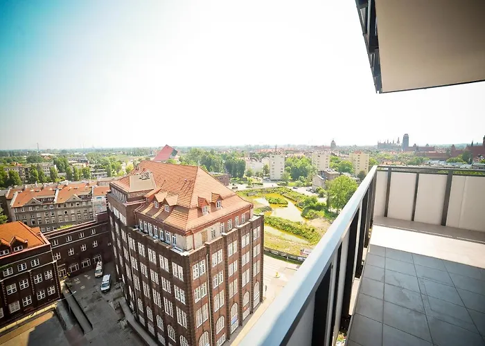 Apartment Grand - Three Bedrooms With Panorama Of The Old Town