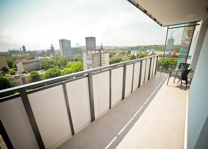 Grand - Three Bedrooms With Panorama Of The Old Town Apartment *