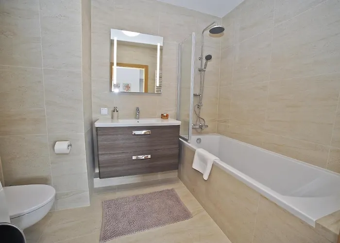 Apartment Grand - Three Bedrooms With Panorama Of The Old Town Danzig