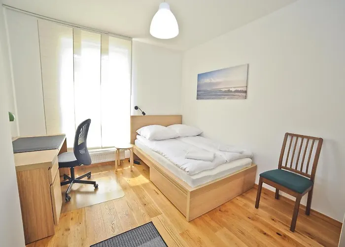 Grand - Three Bedrooms With Panorama Of The Old Town Danzig