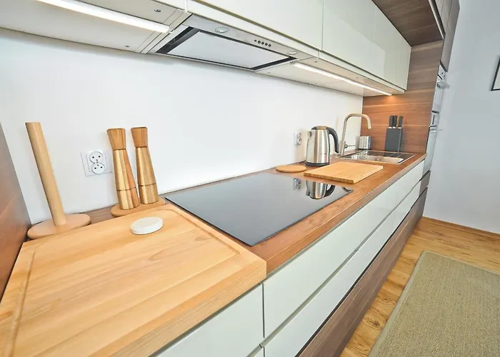 Grand - Three Bedrooms With Panorama Of The Old Town Danzig