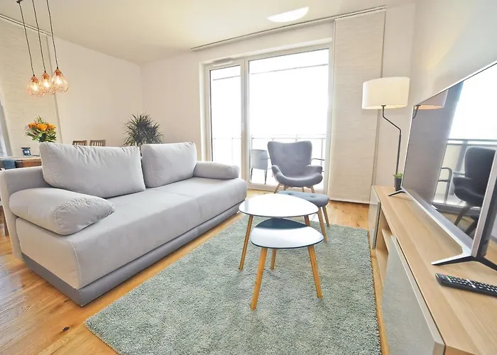 Apartment Grand - Three Bedrooms With Panorama Of The Old Town