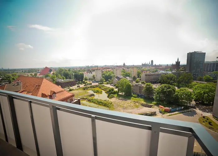 Grand - Three Bedrooms With Panorama Of The Old Town Apartment *