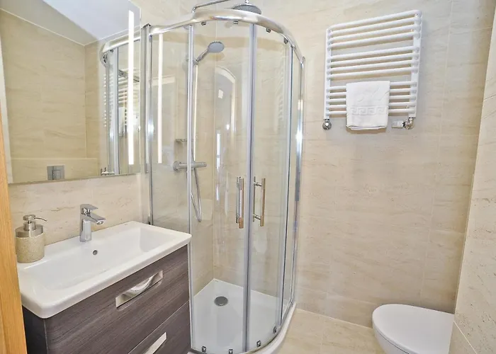 Grand - Three Bedrooms With Panorama Of The Old Town Apartment