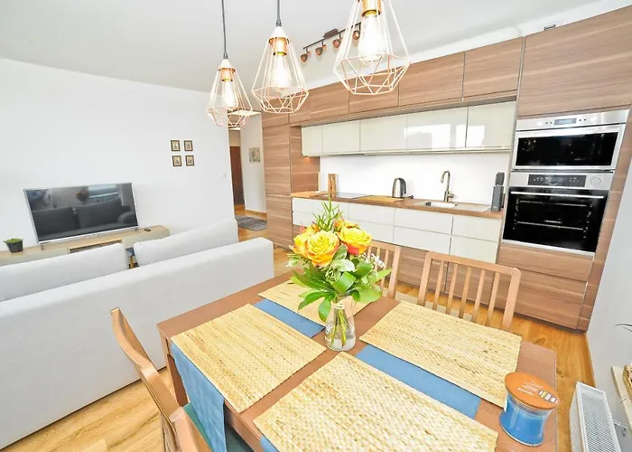 Grand - Three Bedrooms With Panorama Of The Old Town *