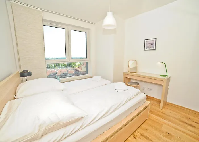 Apartment Grand - Three Bedrooms With Panorama Of The Old Town