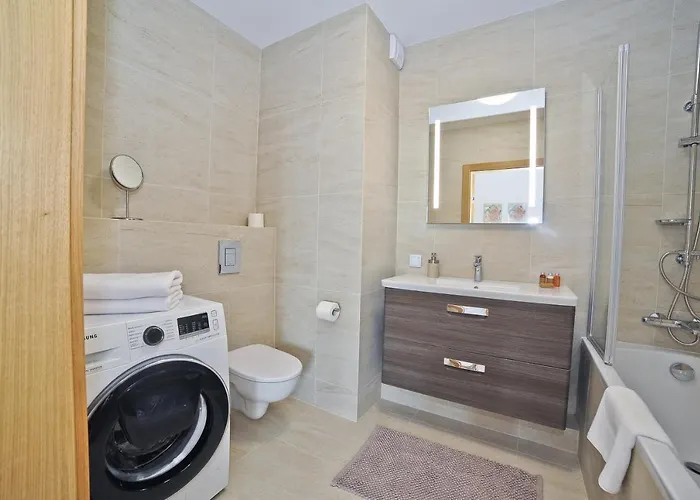 Grand - Three Bedrooms With Panorama Of The Old Town *