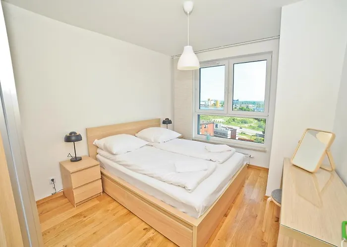 Grand - Three Bedrooms With Panorama Of The Old Town Apartment