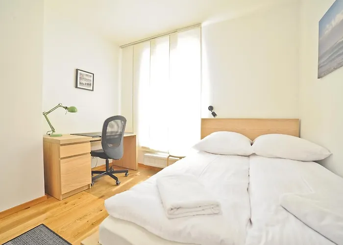 Grand - Three Bedrooms With Panorama Of The Old Town Danzig