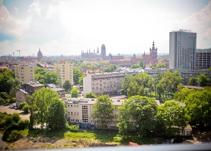 Grand - Three Bedrooms With Panorama Of The Old Town *