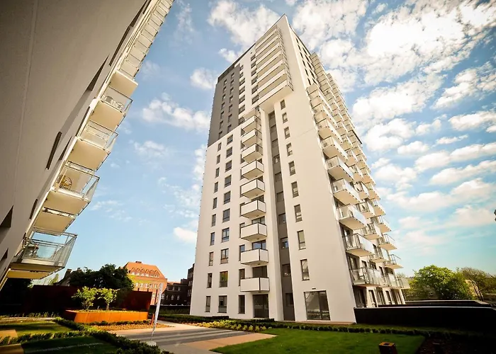 Grand - Three Bedrooms With Panorama Of The Old Town Apartment *