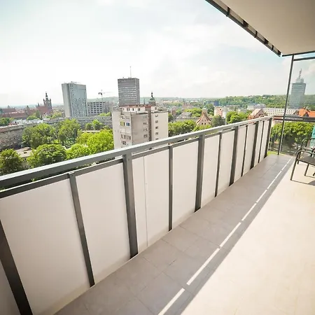 Grand - Three Bedrooms With Panorama Of The Old Town Apartment *