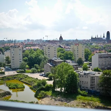 Grand - Three Bedrooms With Panorama Of The Old Town Apartment