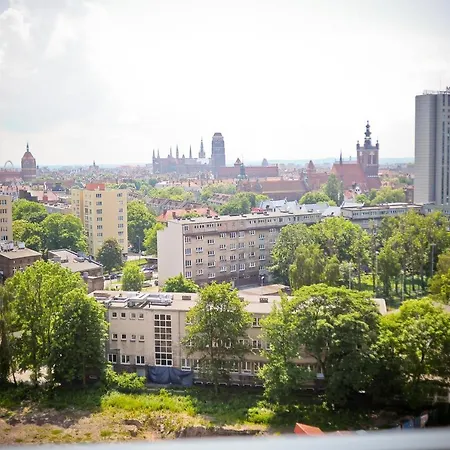 Grand - Three Bedrooms With Panorama Of The Old Town *