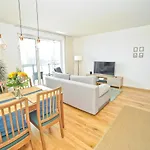 Grand - Three Bedrooms With Panorama Of The Old Town Gdańsk