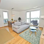 Grand - Three Bedrooms With Panorama Of The Old Town Gdańsk