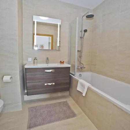 Apartment Grand - Three Bedrooms With Panorama Of The Old Town Danzig