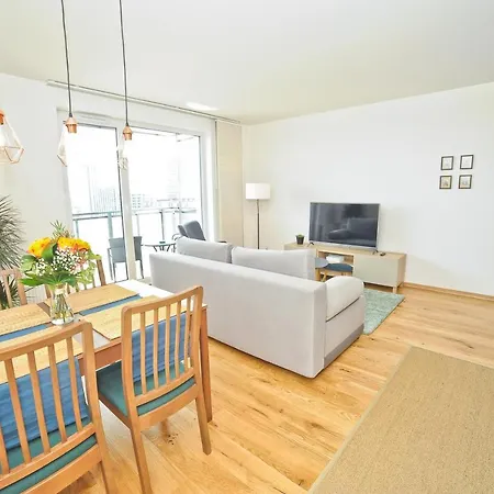 Grand - Three Bedrooms With Panorama Of The Old Town Danzig