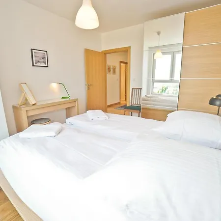 Grand - Three Bedrooms With Panorama Of The Old Town