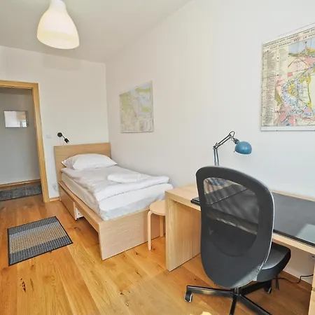 Apartment Grand - Three Bedrooms With Panorama Of The Old Town Danzig