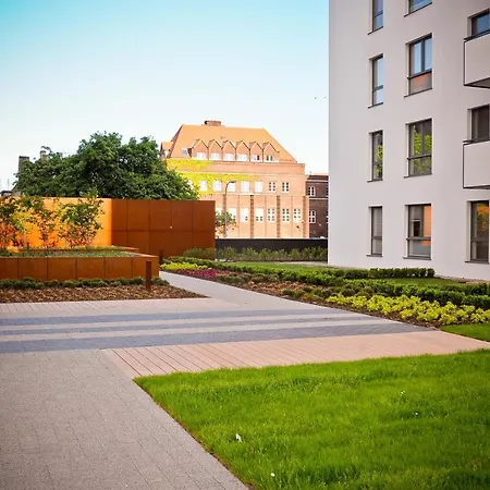 Grand - Three Bedrooms With Panorama Of The Old Town * Gdańsk